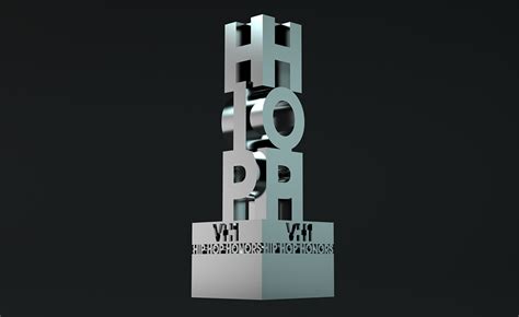 VH1 HIP-HOP HONORS AWARD on Behance