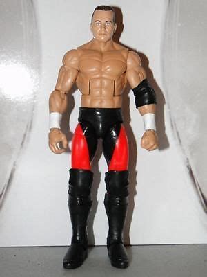 Custom WWE Lance Storm ECW Chris Jericho Justin Credible Mattel Elite Classic | #520564575