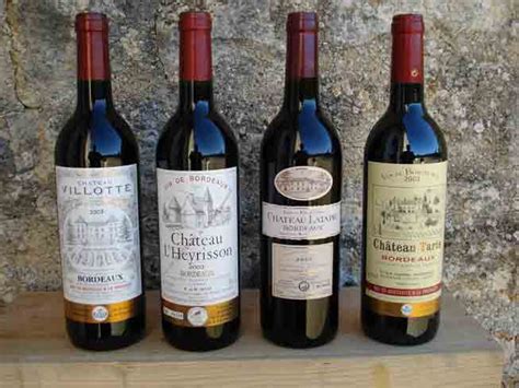 RED BORDEAUX WINES CHATEAUX,France price supplier - 21food