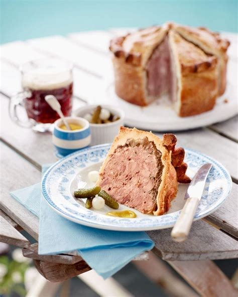 Pork pie recipe | delicious. magazine