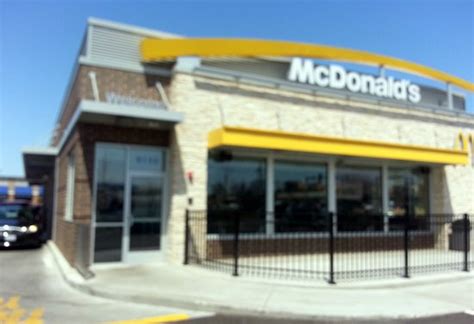 MCDONALD'S, Evergreen Park - 9156 S Western Ave - Menu, Prices ...