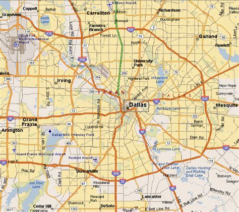 Dallas Map, Dallas Travel, Dallas Texas, Nice Map, Amazing Maps, Texas ...