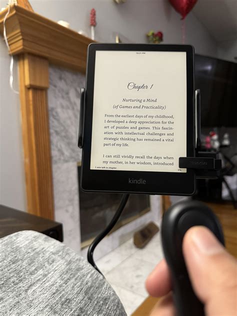 Testing out some new accessories : r/kindle