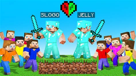 Slogoman Minecraft Server With Jelly And Crainer - Techstera