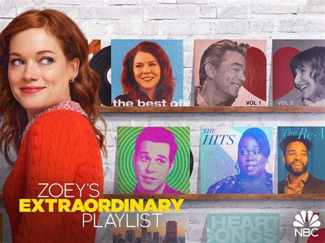 WHAT TO WATCH: ZOEY’S EXTRAORDINARY PLAYLIST - Ohio End of Life Options