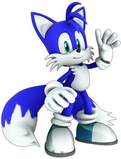 Blue Tails | Wiki | Sonic the Hedgehog! Amino