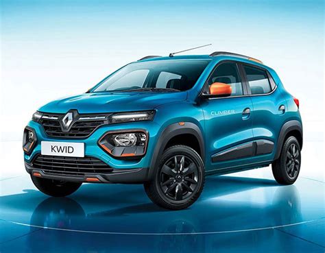 Renault Kwid Price, Specifications and Fuel Consumption