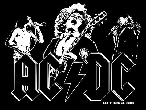 Ac Dc Logo posted by Christopher Sellers, acdc logo HD wallpaper | Pxfuel