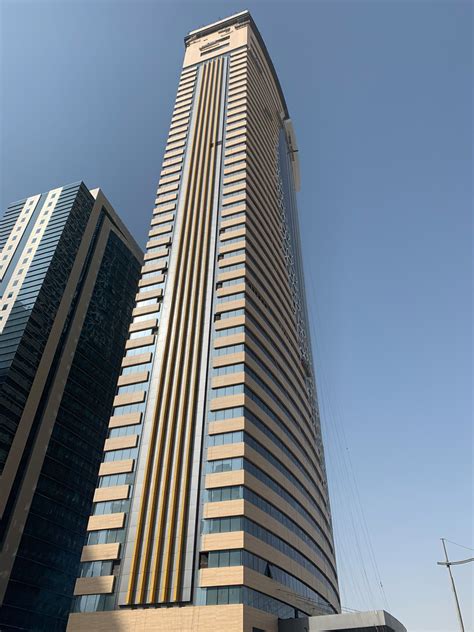 AL BROOQ TOWER - Nassar Stone