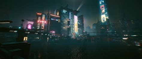 Free download | HD wallpaper: Cyberpunk 2077, ultra-wide, ultra high resolution image, video ...