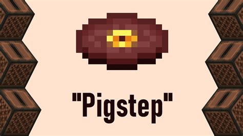 Lena Raine - "Pigstep" (Minecraft Music Disc) Acordes - Chordify