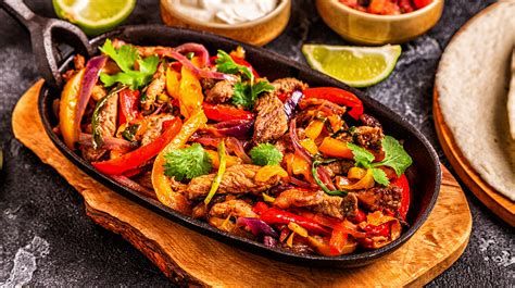Why You May Want To Skip The Fajitas At Mexican Restaurants