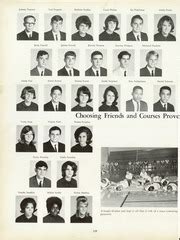 Northeast Guilford High School - Aries Yearbook (McLeansville, NC), Class of 1966, Page 122 of 182