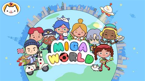 Miga Town: My World for Android - APK Download