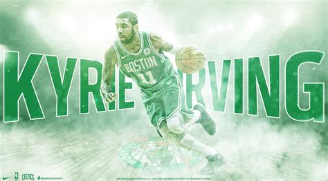 Kyrie Irving Logo Wallpapers on WallpaperDog