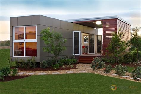 10 Prefab Shipping Container Homes From $24k - Page 2 of 2 - Off Grid World