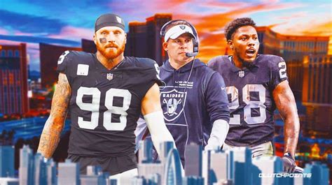 Raiders: 3 offseason fixes to reach NFL playoffs in 2023