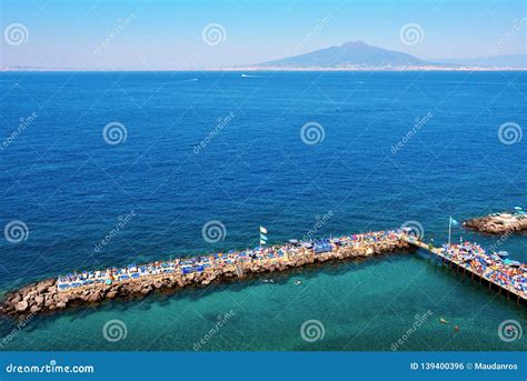 Sorrento napoli Italy editorial photo. Image of blue - 139400396