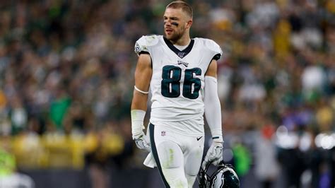 NFL Network's Mike Garafolo: 'Don't think we're on the verge' of a Philadelphia Eagles tight end ...