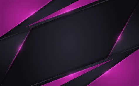 Premium Vector | Abstract dark purple background with dynamic shape and ...