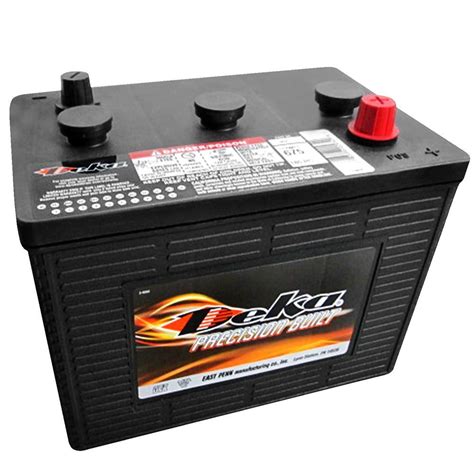 6V Tractor Battery, 675 CCA | Deka 18384