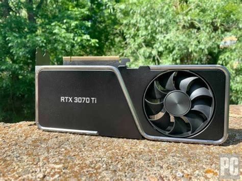 Nvidia GeForce RTX 3070 Ti Founders Edition Review | PCMag