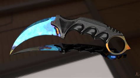 Karambit Blue Gem Price 2024 - Calla Corenda