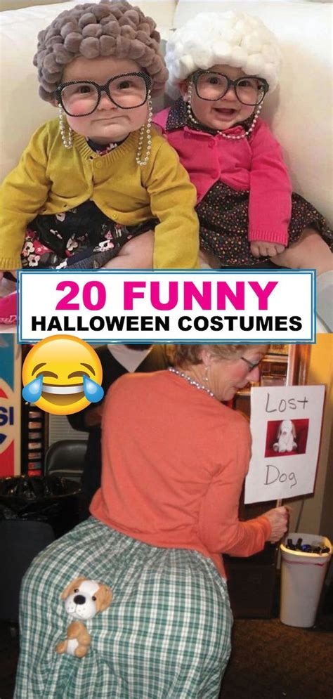 20 FUNNY HALLOWEEN COSTUMES | Cool halloween costumes, Best halloween ...