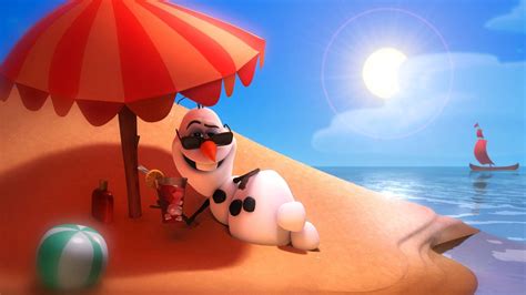 [100+] Olaf Wallpapers | Wallpapers.com