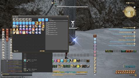 Ff14 crafting macros