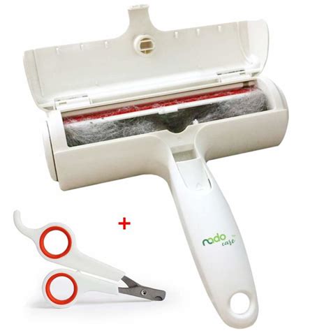 7 Best Cat Hair Removal Tools to Keep Your Home and Clothes Hair Free