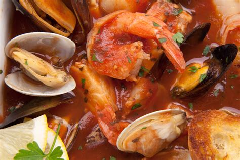 Cioppino (Seafood Stew) – Back to Basic Wellness