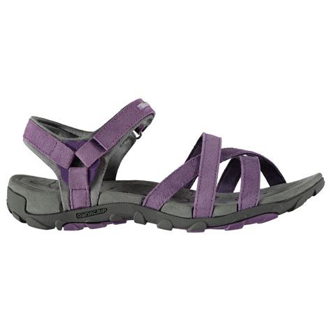 Karrimor Salina Leather Ladies Walking Sandals