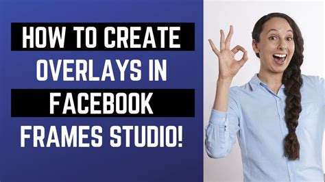 Create Facebook Live Overlay [2020] (COMPLETE GUIDE) - Facebook Frames ...