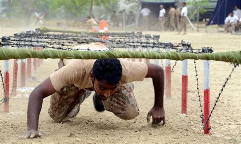 Army chief stresses importance of soldiers’ physical fitness - Pakistan ...