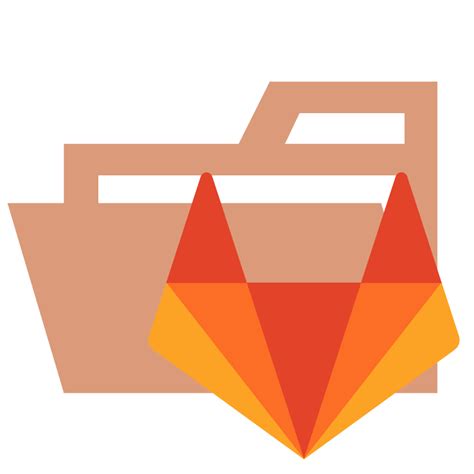 Gitlab Opened Vector SVG Icon - SVG Repo