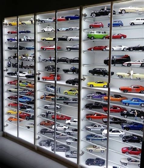 Pin by Desiree Coulter-Egilsson on For the Home | Diecast cars display, Hot wheels display, Toy ...