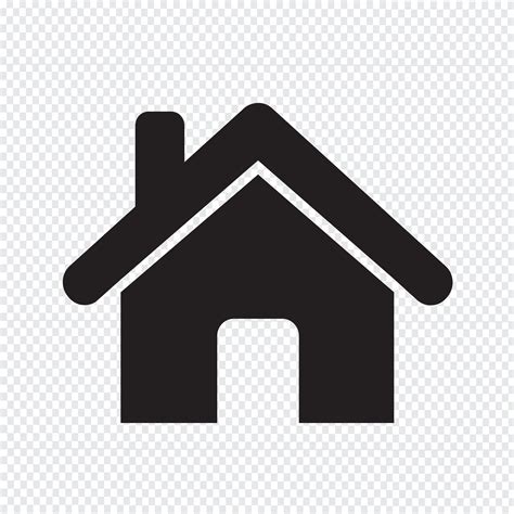 home icon symbol sign 627703 Vector Art at Vecteezy