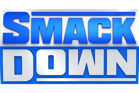 Wwe Smackdown Logo Png 843 Download