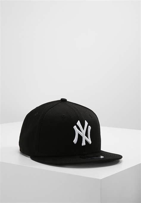 New Era MLB 9FIFTY - Cap - black/optic white/black - Zalando.ie