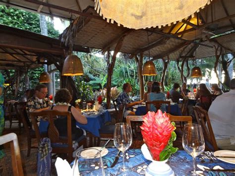 MAUI'S BEST FINE DINING PLACES - Bon Voyage Luxury Travel ™ - Bon ...