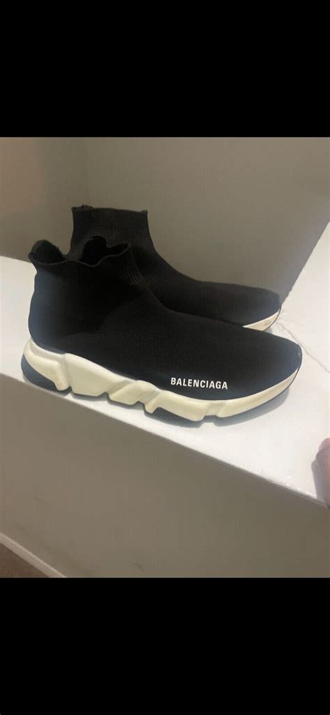 balenciaga sneakers speed trainer - Gem