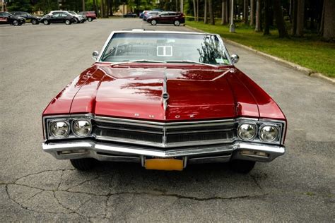 1966 Buick Wildcat Convertible – Best Super Car