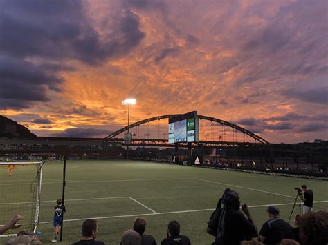 No place in the world I’d rather be than a beautiful Highmark Stadium night. : r/USLPRO