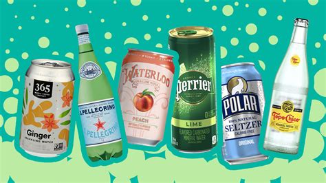 Best Seltzer: 6 Best Seltzers and Sparkling Waters | Sporked