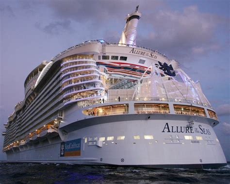 Allure Of The Seas: The Ultimate Guide To The Largest Cruise Ship In The World