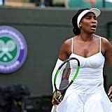 Cori Gauff Beats Venus Williams at Wimbledon 2019 | POPSUGAR Fitness