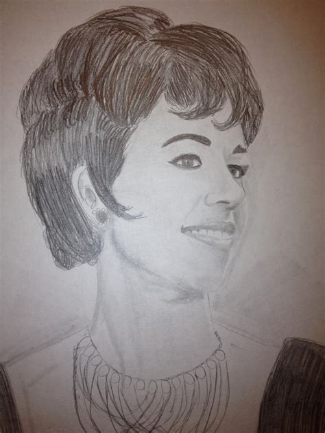 Carol Burnett by epicamytime on DeviantArt