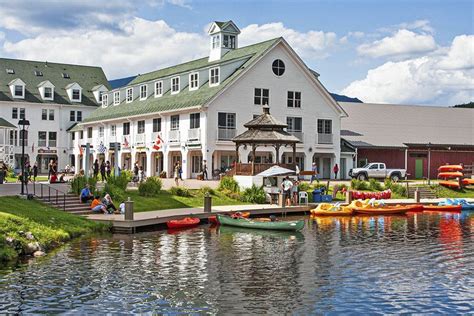 Top 12 Resorts in New Hampshire - BEST Rated for Your Getaway