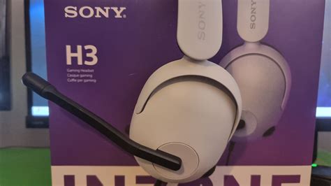 Sony Inzone H3 headset review - Strong sound, flawed design | TechRadar